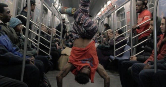 This Irish director's video will make you fall in love with NYC's subway dancers