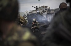 Nine soldiers killed as Ukraine helicopter shot down