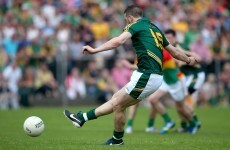 Mickey Newman a 'major doubt' for Meath's Leinster SFC semi-final