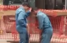 Here's how they inspect sewer pipes in Romania... and it's INSANE