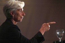 Ireland supporting Lagarde - regardless of corporate tax moves