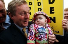Taoiseach says Ireland is 'one of the safest places on the planet' to have a baby