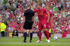 A little sick of the World Cup? A brilliant documentary series on Irish referees starts tonight