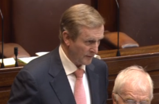 Micheál Martin asks Enda Kenny to withdraw a 'partisan slur', Taoiseach declines