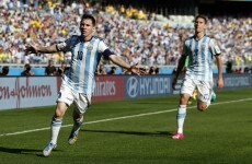 Islamic militants congratulate Messi on goal, invite him to 'join the jihadist call'