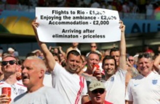 World Cup hangout: The best anthems, England's swansong and Kobe's an Azzurri fan