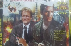 This bootleg True Detective cover is definitely better than the real deal