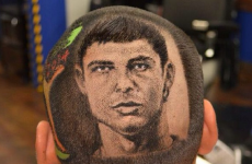 Texas barber turning heads with designs of Ronaldo, Ochoa and World Cup stars