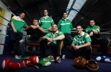 In pictures: Meet the Irish boxing team for next week's Euro Championships