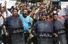 Syrian authorities crack down on protesters, 21 reported dead