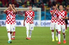 Croatia's early exit, the great Davor Suker and comparisons with Ireland