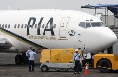 Gunmen kill passenger on jet at Pakistan airport