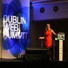 Our story: TheJournal.ie’s Jennifer O’Connell at the Dublin Web Summit