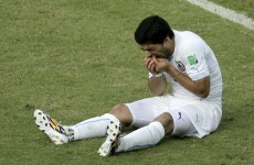 FIFA opens disciplinary proceedings against Luis Suarez