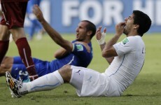 Poll: For how long would you ban Luis Suarez?