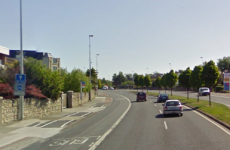 Petrol station in Dublin robbed by men armed with a gun and a hammer