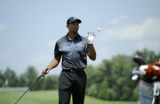 Tiger Woods feels return to 'prime' form as he prepares to tee off at Congressional