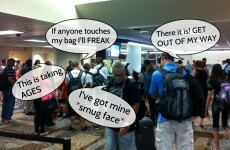 7 ways the airport turns people into monsters