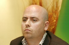 The favourite for Brian Hayes's vacant Dáil seat will NOT run in the by-election