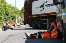 Greyhound rejects that industrial dispute is 'like an episode of The Sopranos'