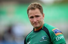 Former Connacht and Scotland outhalf Dan Parks retires after '11 great years as a pro'