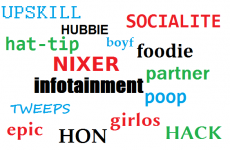 'Banter', 'foodie', 'Himself': What words drive you absolutely up the wall?