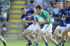 Two-time Allstar winner Barry Owens brings an end to Fermanagh football career
