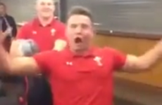 Wales U20 hooker performs full-on haka in front of Baby Blacks