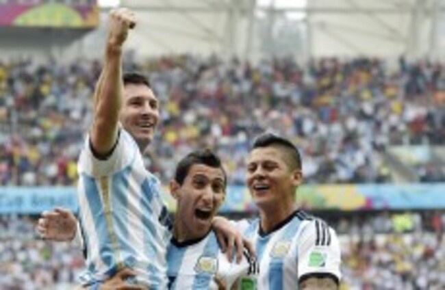 As it happened: Argentina v Nigeria, Bosnia-Herzegovina v Iran, World Cup Group F