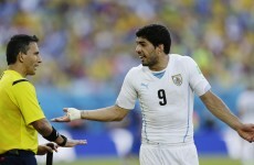 Opinion: Luis Suarez has an addiction problem -- and he’s surrounded by enablers