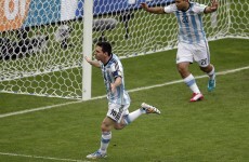 Messi brace and Rojo finish see Argentina past Musa-inspired Nigeria