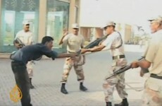 Shocking video emerges of boy being shot dead by Pakistani security forces