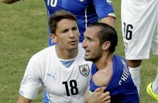 Gaston Ramirez blasts 'exaggerated' bite claims over Uruguay teammate Luis Suarez