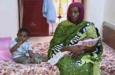 Sudanese woman who escaped death row charged with forgery