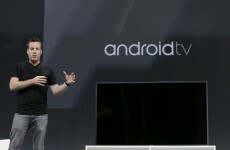 Google takes another shot at invading the living room with Android TV