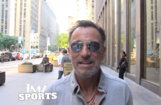 Bruce Springsteen tells 'Luis Sanchez' that 'biting has no place in sports'