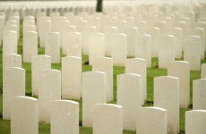 Lest we forget: Taoiseach and other leaders mark 100 years since World War I