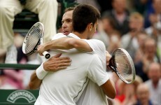 In an amazing display of sportsmanship, Novak Djokovic gave his opponent a crucial point