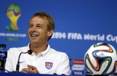 Klinsmann living the American Dream as he prepares to face homeland