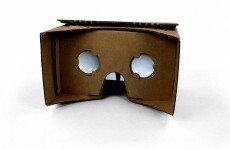 DIY: Google wants you to create a VR headset using cardboard
