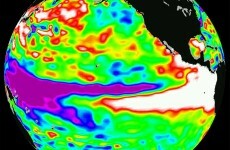 There's a 60 - 88% chance weather phenomenon 'El Niño' will strike this year