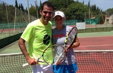 Caroline Wozniacki isn't 'desperate' enough to use Tinder... it's the Dredge