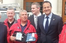 'We might need the stretcher for the reshuffle': €200,000 boost for mountain rescue teams