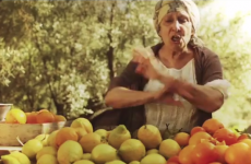 The 'Fruit Whispering' mystery has been solved... and here's the campaign behind it