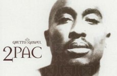 On this night in 2005 you were listening to... 2Pac