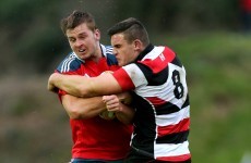 Scotland name uncapped 20-year-old Ashe at No. 8 for Springbok Test