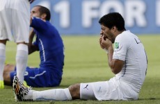 Luis Suarez banned 'from any football activity' for four months