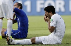 Luis Suarez banned 'from any football activity' for four months