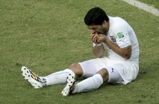 Read the full FIFA statement on Luis Suárez's four-month ban