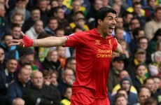 Suarez to miss 13 Liverpool games under terms of four-month ban